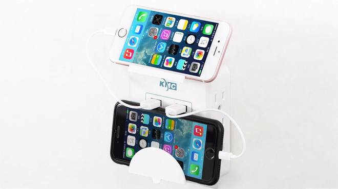 Wall Surge Protector