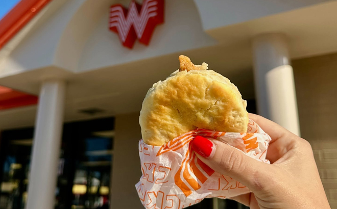 Whataburger Sandwitch Whataburger Sandwitch