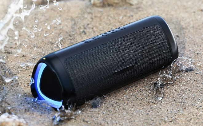Wireless Bluetooth Speaker