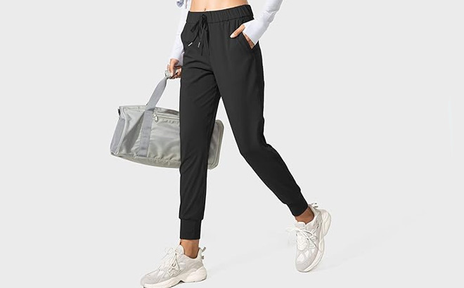 Womens Jogger Pants
