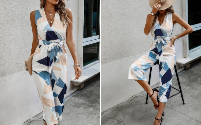 Womens Jumpsuit Womens Jumpsuit