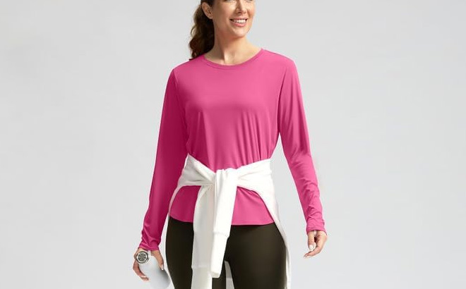 Womens Sun Shirt