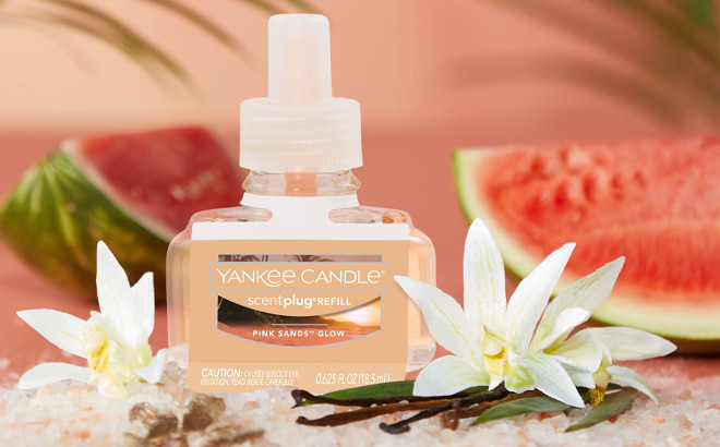 Yankee Candle Scent Plug Refill Yankee Candle Scent Plug Refill