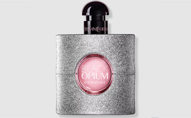 Yves Saint Laurent Black Opium Eau de Parfum Glitter Yves Saint Laurent Black Opium Eau de Parfum Glitter