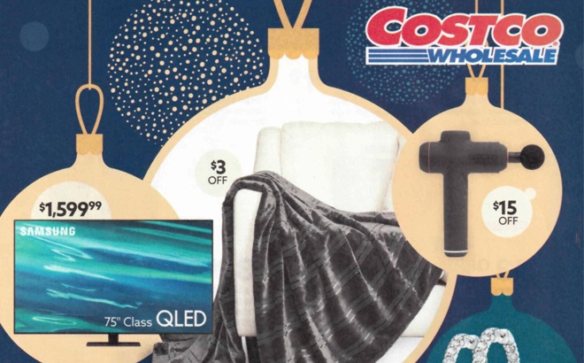 Costco Black Friday Ad is Out!