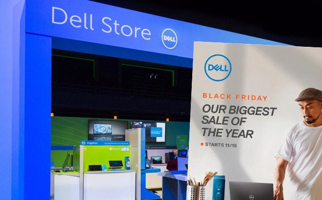 Dell Black Friday Ad 2021 Posted!