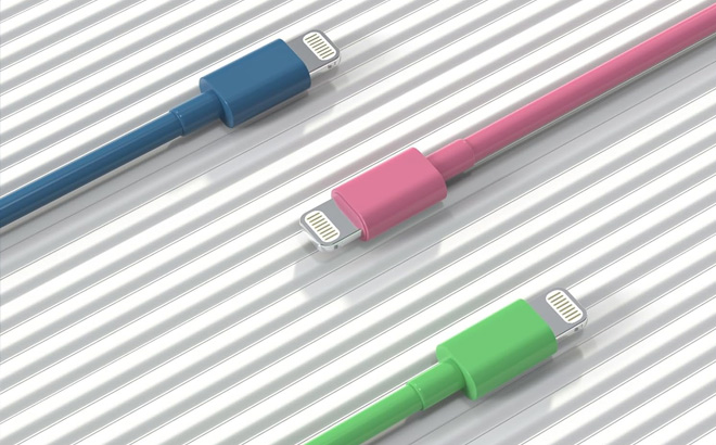 iPhone Charger Cable 6 Pack