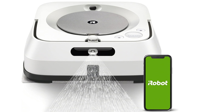 iRobot Ultimate Robot Mop