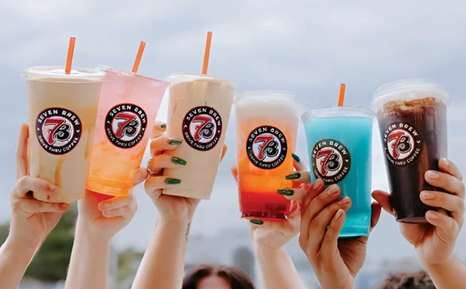 7 Brew Beverages 7 Brew Beverages