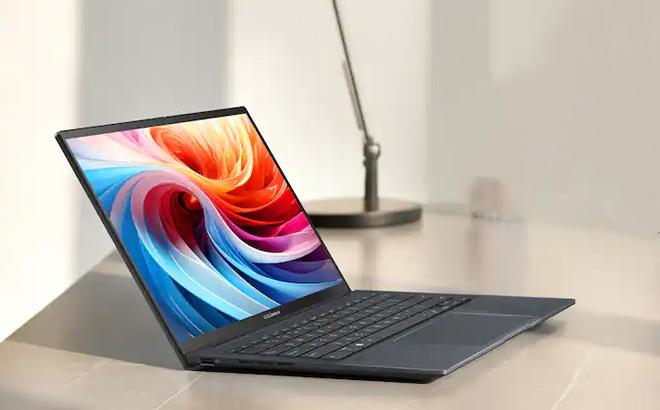 ASUS Zenbook 14 Inch 2K OLED Touchscreen Laptop