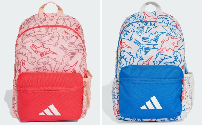 Adidas Kids Adiraptor Backpack