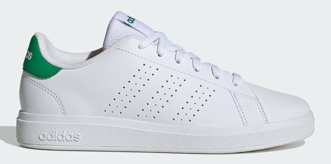 Adidas Kids Advantage Base 2 0 Shoe 1