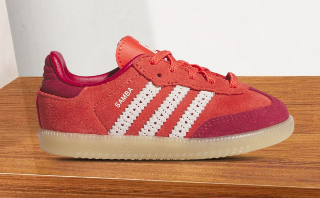 Adidas Samba Toddler Shoes