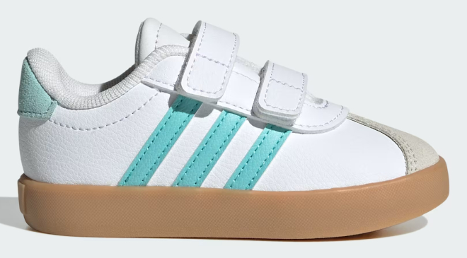 Adidas VL Court 3 0 Toddler Sneaker Adidas VL Court 3 0 Toddler Sneaker