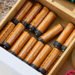 Amazon Basics 48 Pack AA Alkaline High Performance Batteries