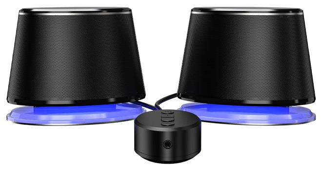 Amazon Basics Bluetooth and USB Computer Speaker Amazon Basics Bluetooth and USB Computer Speaker