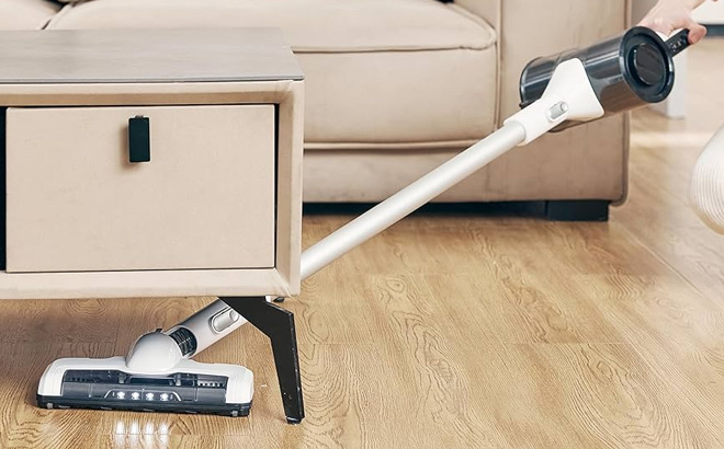 Amazon Basics Cordless Vacuum Cleaner