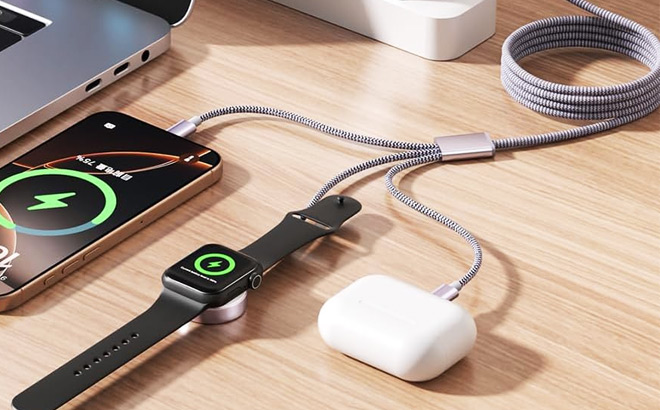 Apple Watch Charger Apple Watch Charger