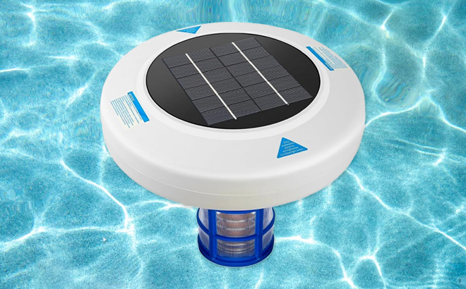 BINMATON Solar Pool Ionizer