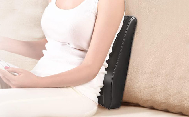 Back Massager with Heat Back Massager with Heat