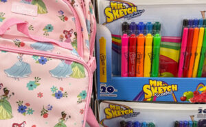 Back to School Essentials at Sams Club