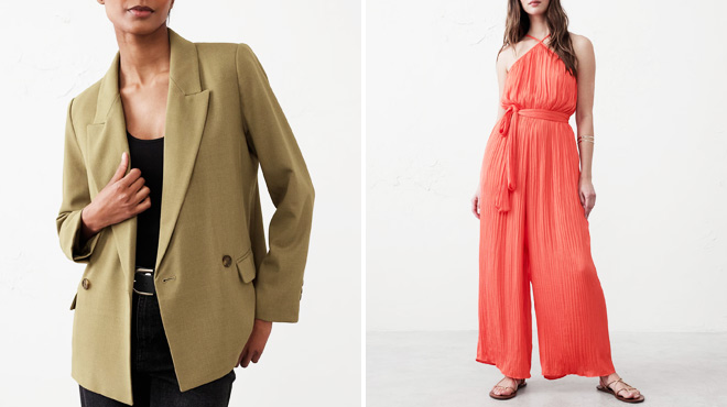 Banana Republic Factory Boyfriend Blazer 1 Banana Republic Factory Boyfriend Blazer 1