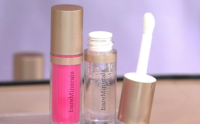BareMinerals Nourishing Lip Oil Duo