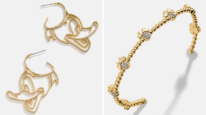BaubleBar Disney Outline Earrings BaubleBar Disney Outline Earrings