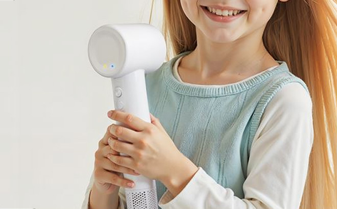 BeautiFlow Ionic Hair Dryer