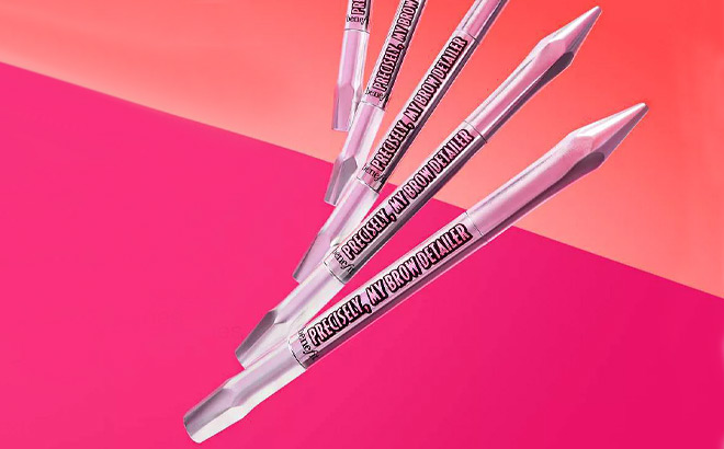 Benefit Cosmetics Precisely My Brow Pencil Waterproof Eyebrow Definer
