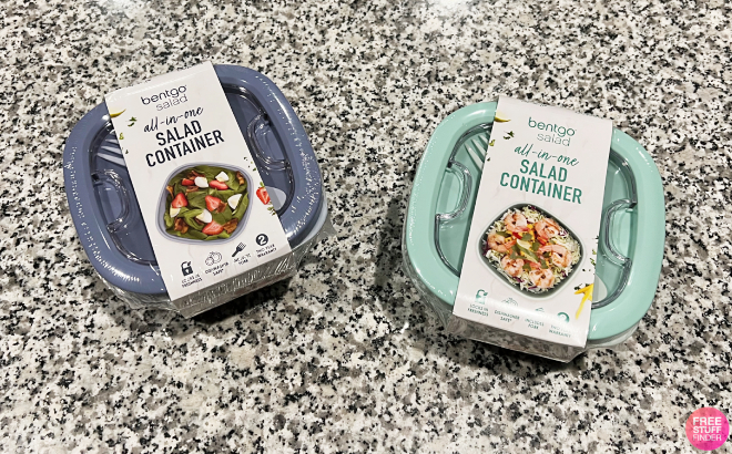 Bentgo Salad Containers Bentgo Salad Containers