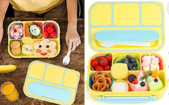 Bento Lunch Box Bento Lunch Box