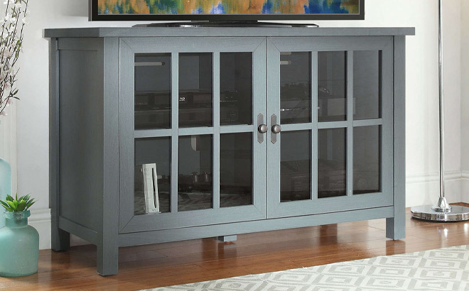 Better Homes & Gardens 55 Inch Square TV Stand