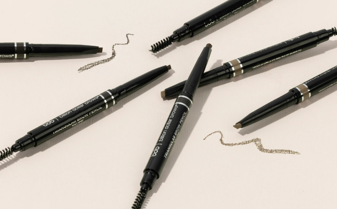 Billion Dollar Beauty Triangular Brow Pencil Billion Dollar Beauty Triangular Brow Pencil