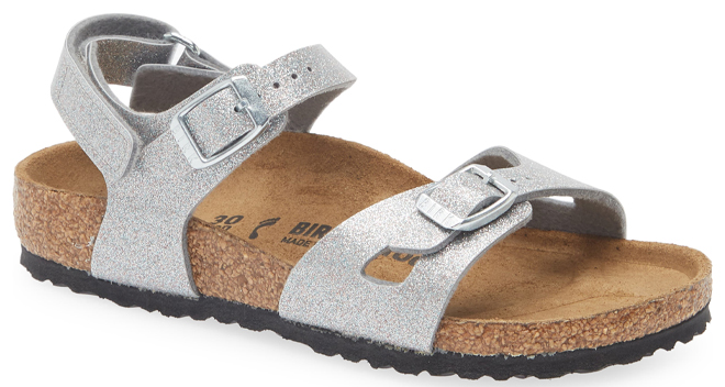 Birkenstock Kids Rio Sandals Birkenstock Kids Rio Sandals