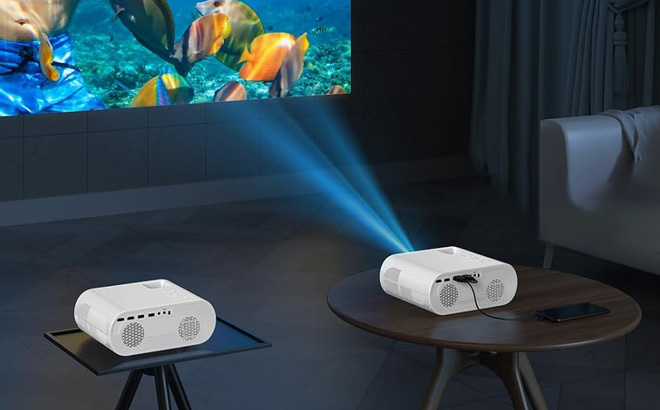 Bluetooth Projectors