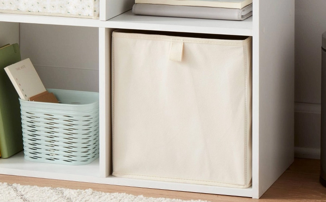 Brightroom Fabric Bin