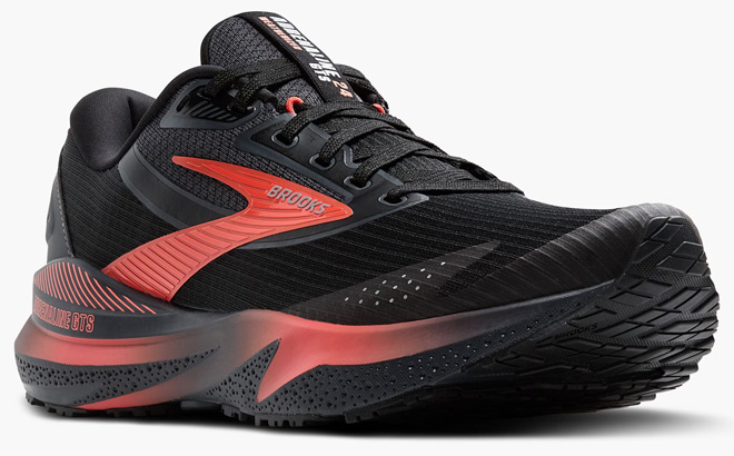 Brooks Adrenaline GTS 24 Weatherized Womens Shoe