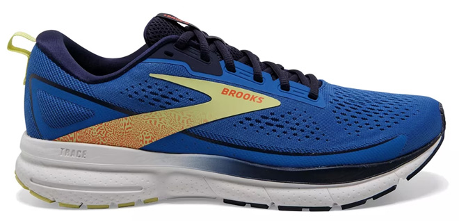 Brooks Mens Trace 3 Running Shoe