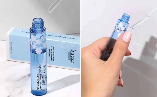 Butter London P D Quick Dry Conditioning Drops Butter London P D Quick Dry Conditioning Drops