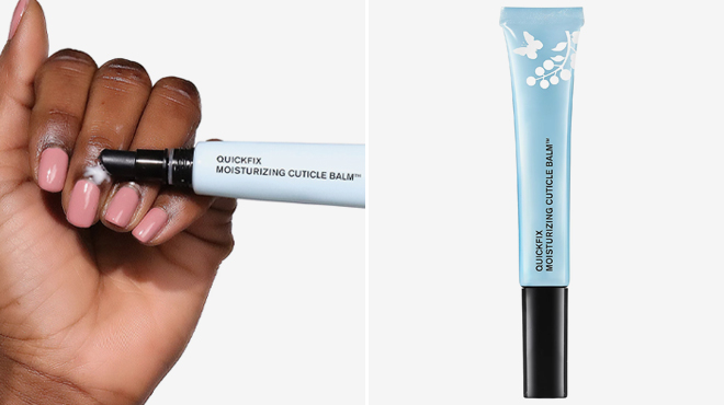 Butter London QuickFix Moisturizing Cuticle Balm