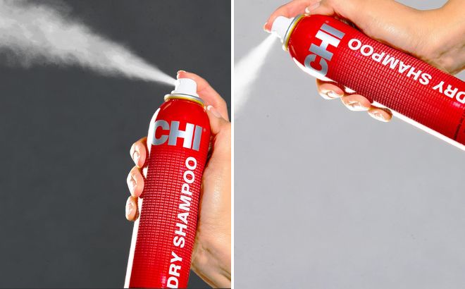 CHI Dry Shampoo CHI Dry Shampoo