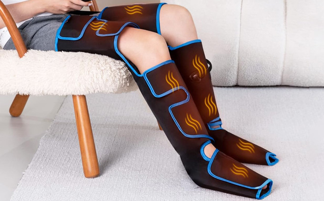 CINCOM Leg Massager 1