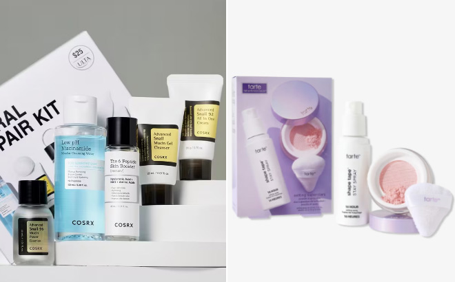 COSRX The Viral PrepPair Kit