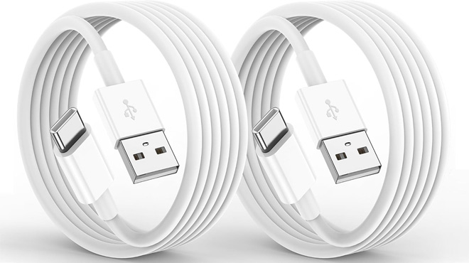 Car Carplay Charger Cable 2 Pack Car Carplay Charger Cable 2 Pack