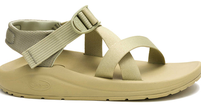 Chaco Mens CushZ Extra Cushioned Sandals Chaco Mens CushZ Extra Cushioned Sandals