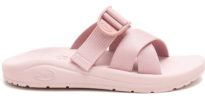 Chaco Womens CushZ Extra Cushioned Slides Chaco Womens CushZ Extra Cushioned Slides