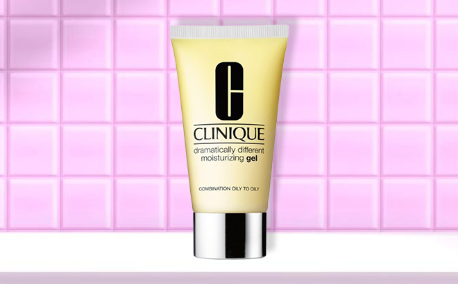 Clinique Dramatically Different Moisturizing Gel Tube