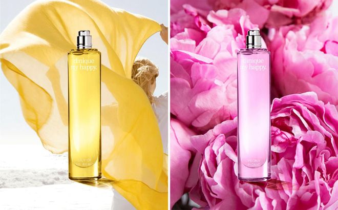 Clinique My Happy Perfume Spray