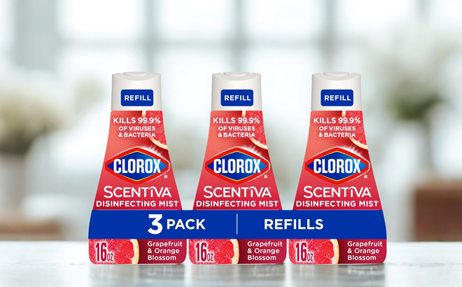 Clorox Scentiva Disinfecting Mist